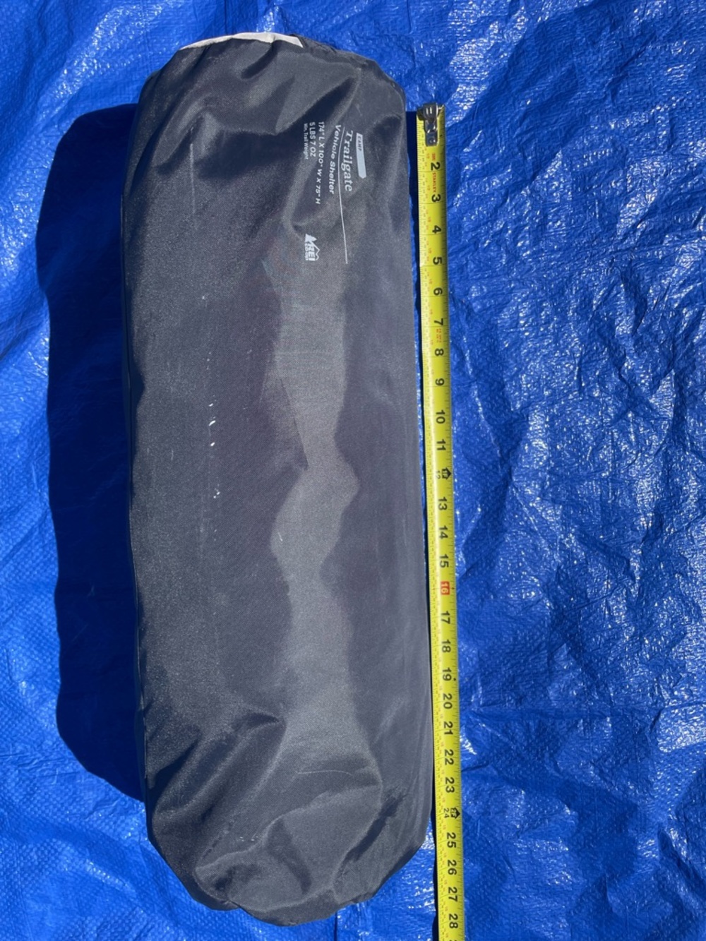 REI Packable Vehicle Shelter - Picture 12 of 12